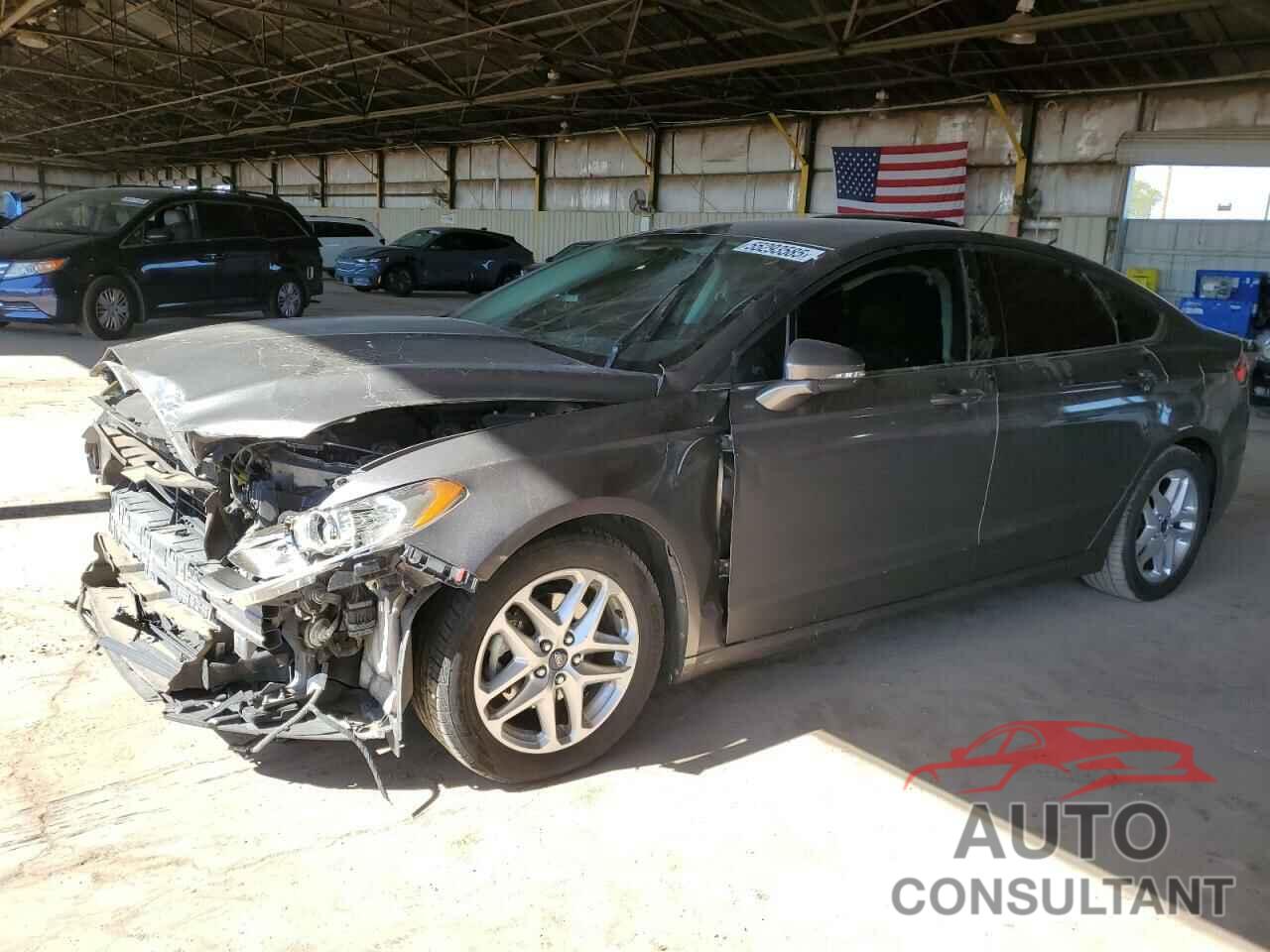 FORD FUSION 2013 - 3FA6P0H77DR296993
