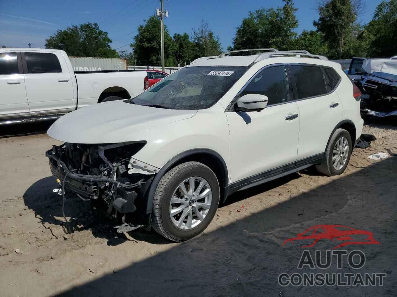 NISSAN ROGUE 2017 - 5N1AT2MT7HC879028