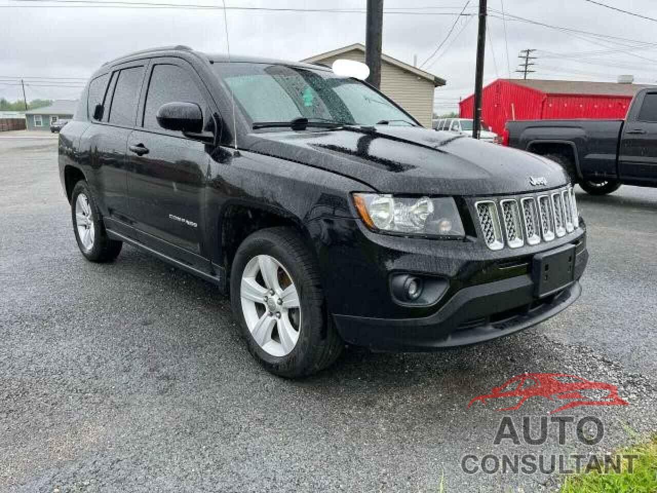 JEEP COMPASS 2016 - 1C4NJDEB5GD757600