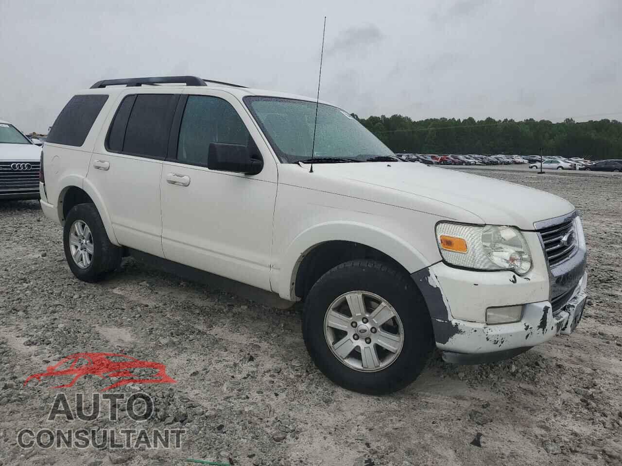 FORD EXPLORER 2010 - 1FMEU6DE8AUA76347