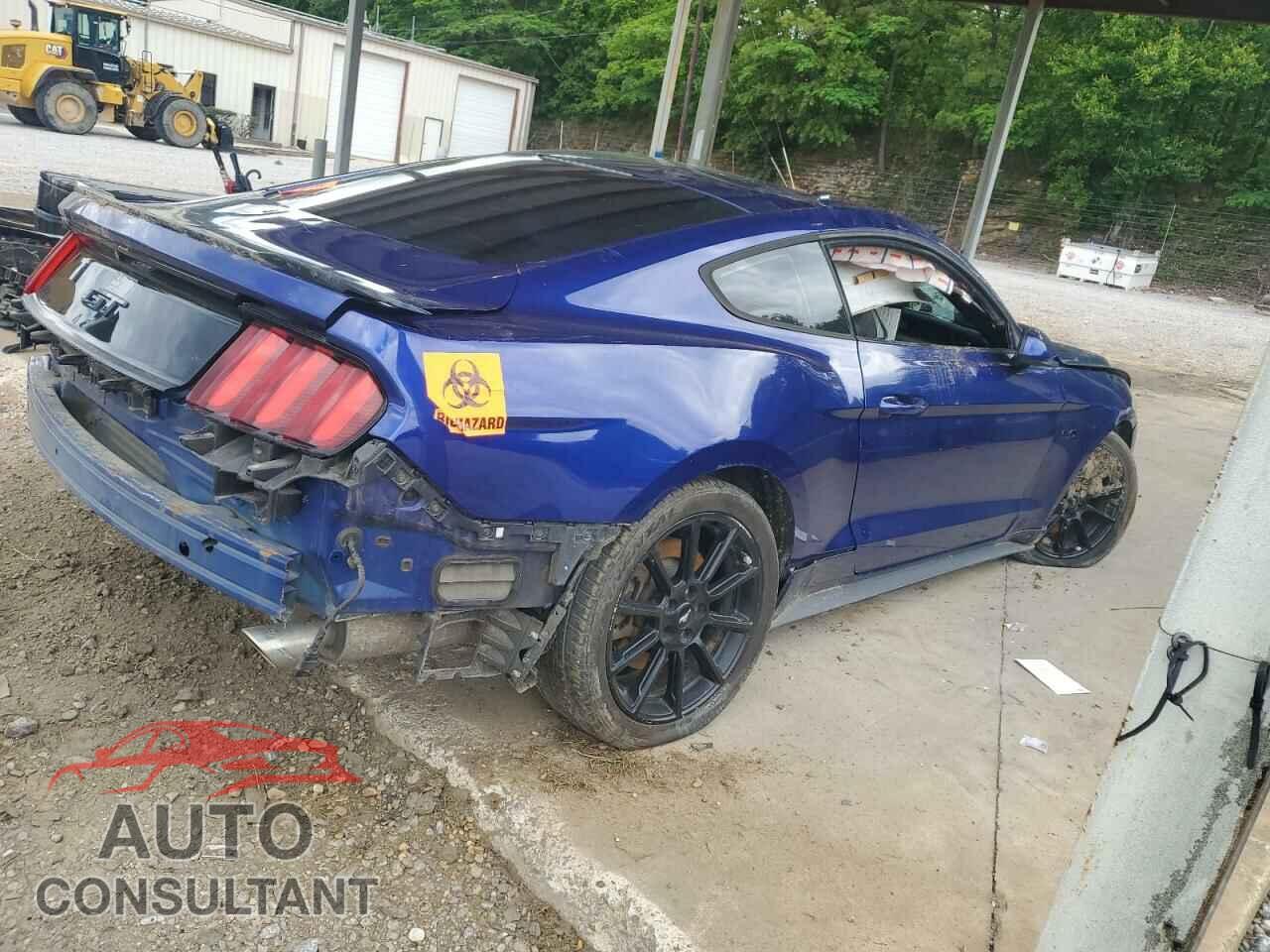FORD MUSTANG 2016 - 1FA6P8CF9G5259108