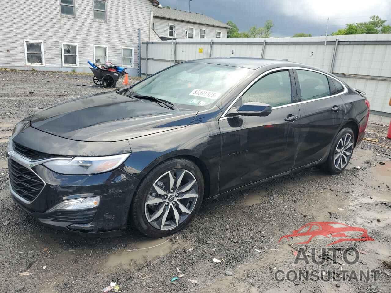 CHEVROLET MALIBU 2024 - 1G1ZG5ST7RF180362