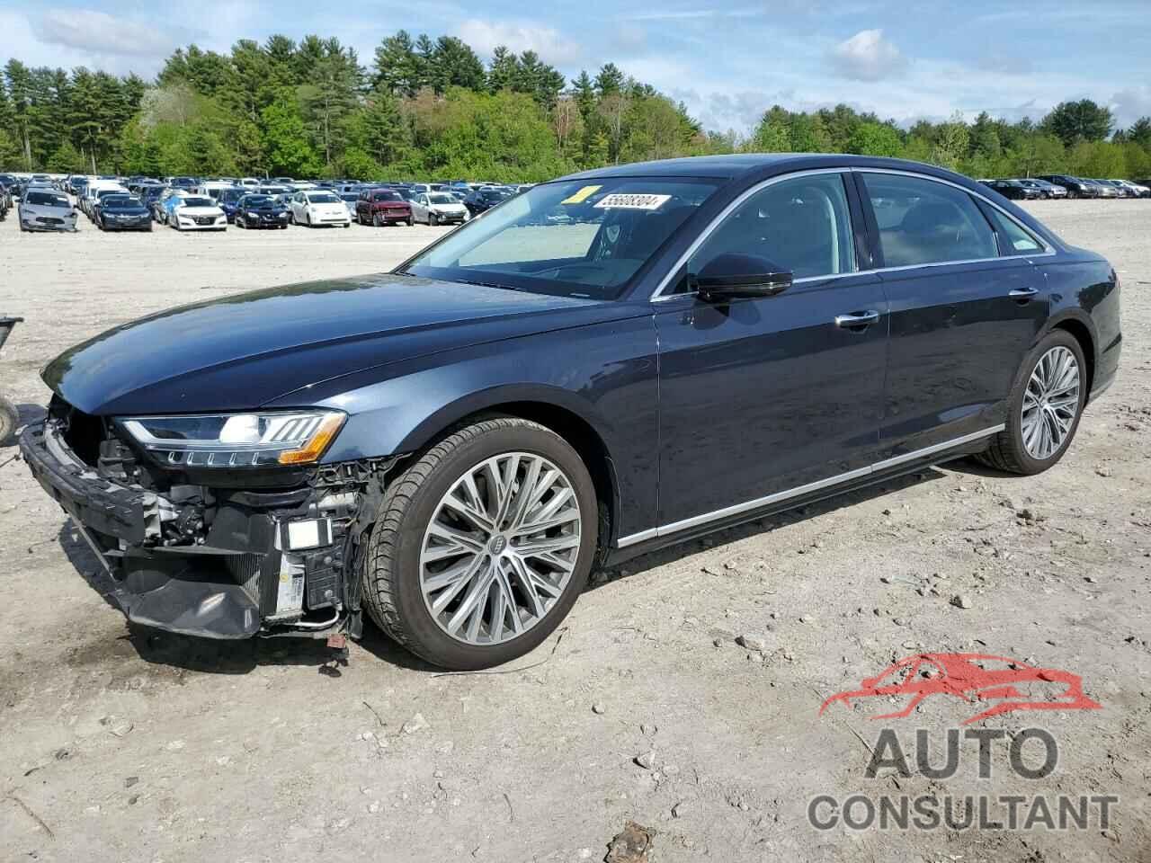 AUDI A8 2019 - WAU8DAF8XKN005705