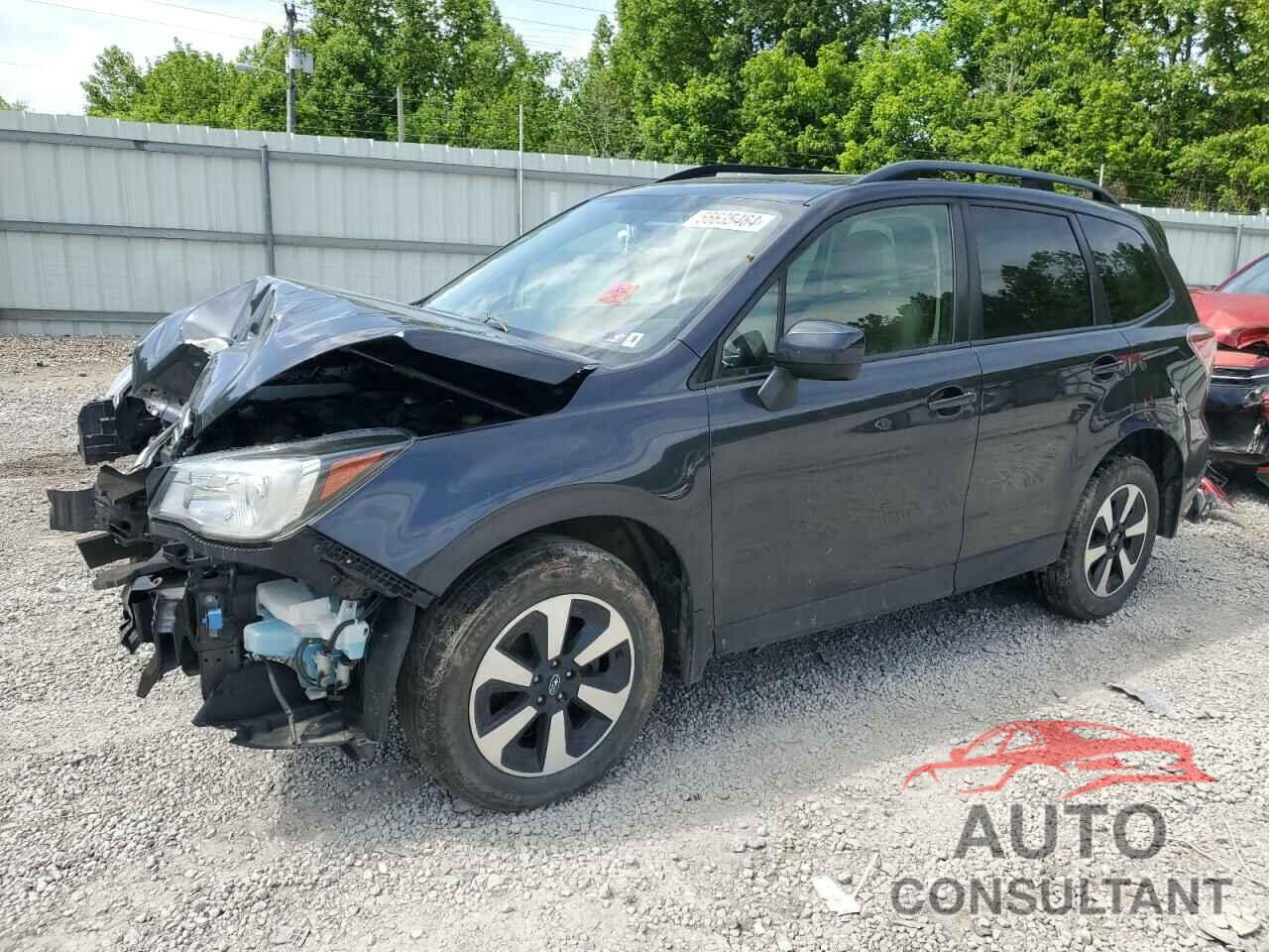 SUBARU FORESTER 2018 - JF2SJAGC4JH453246