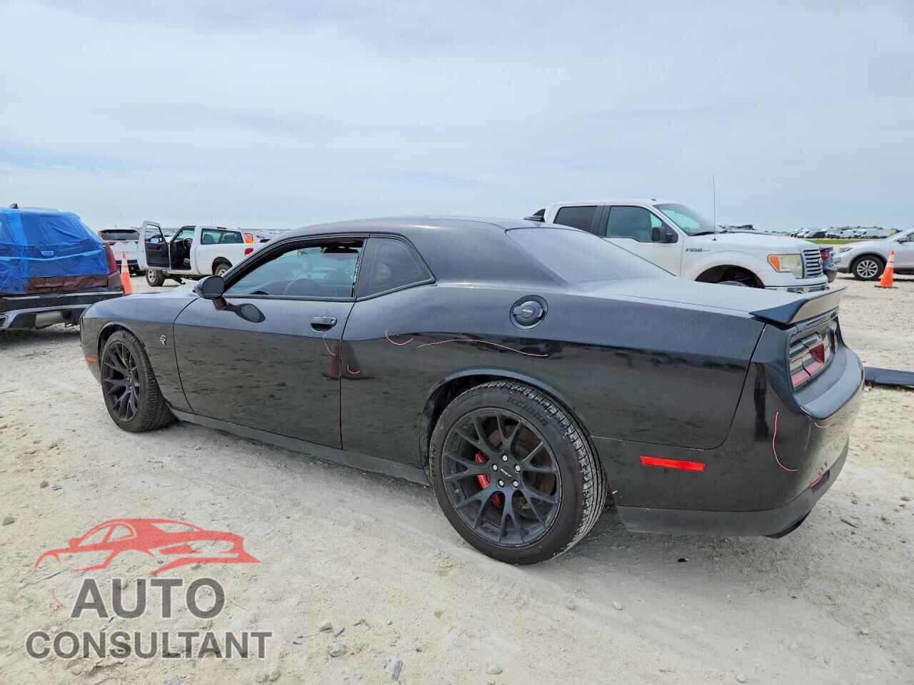 DODGE CHALLENGER 2015 - 2C3CDZC90FH803786