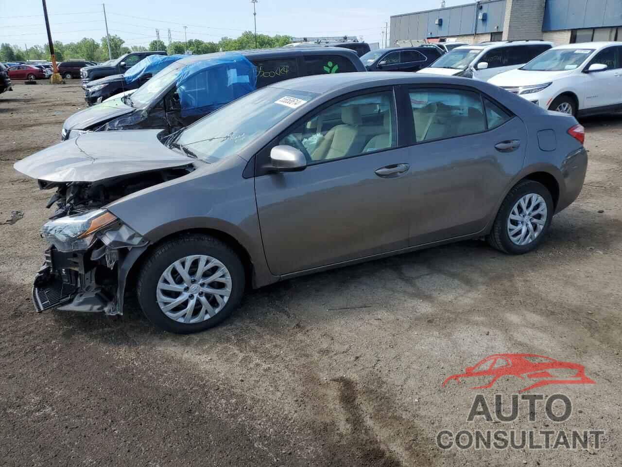 TOYOTA COROLLA 2017 - 2T1BURHE9HC780809