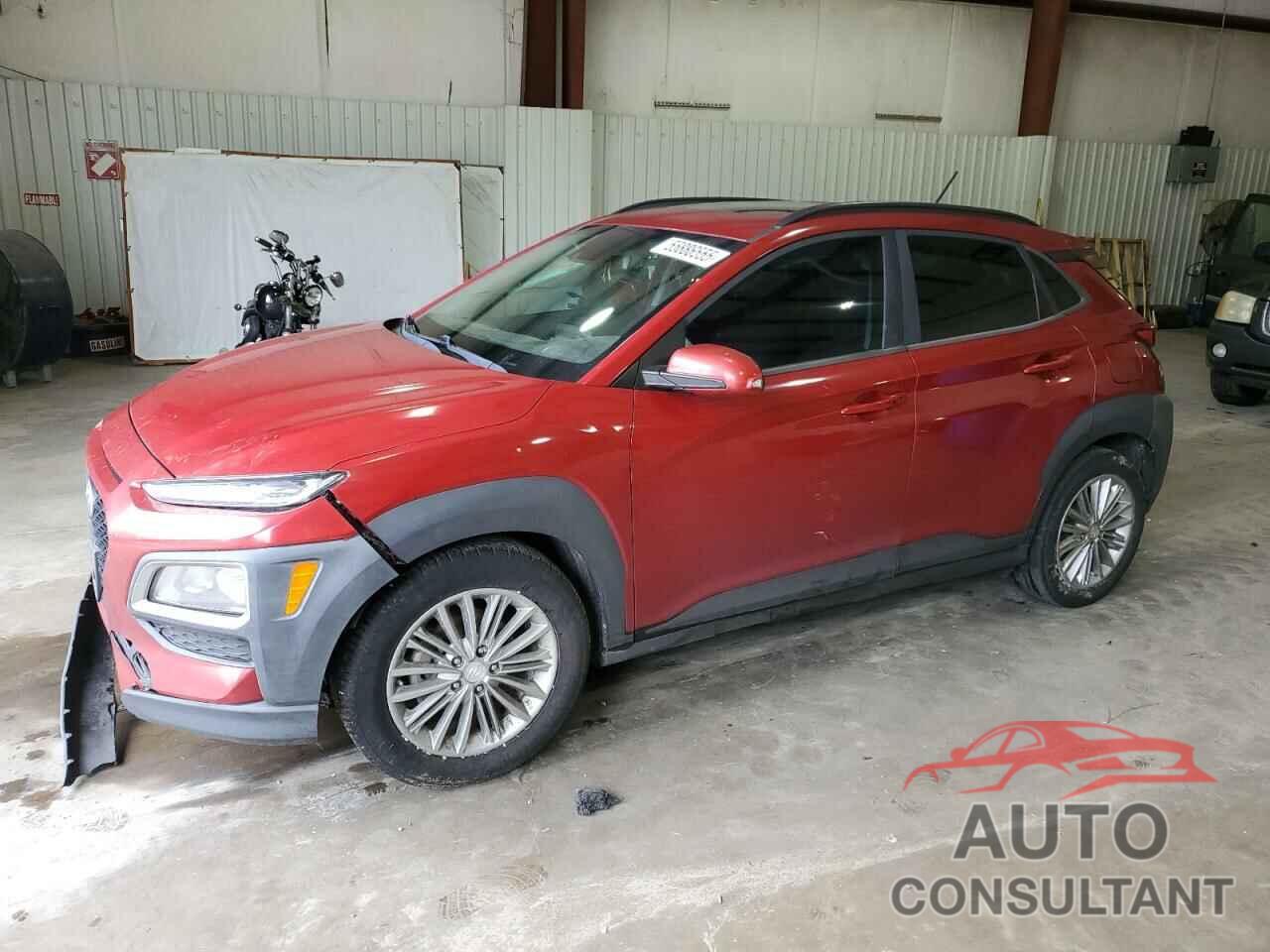 HYUNDAI KONA 2018 - KM8K62AA5JU129044