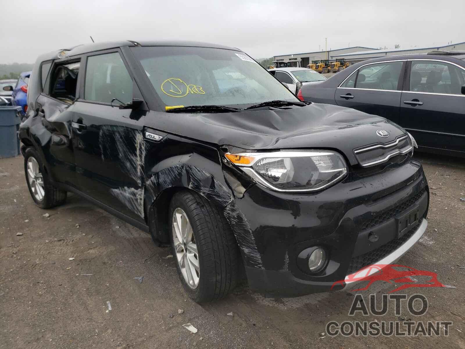 KIA SOUL 2018 - KNDJP3A5XJ7564288