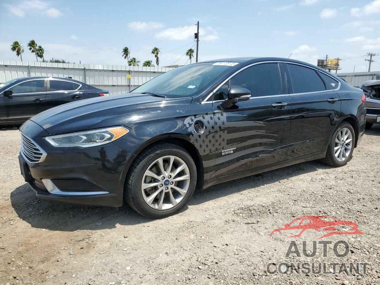 FORD FUSION 2018 - 3FA6P0PU5JR241347