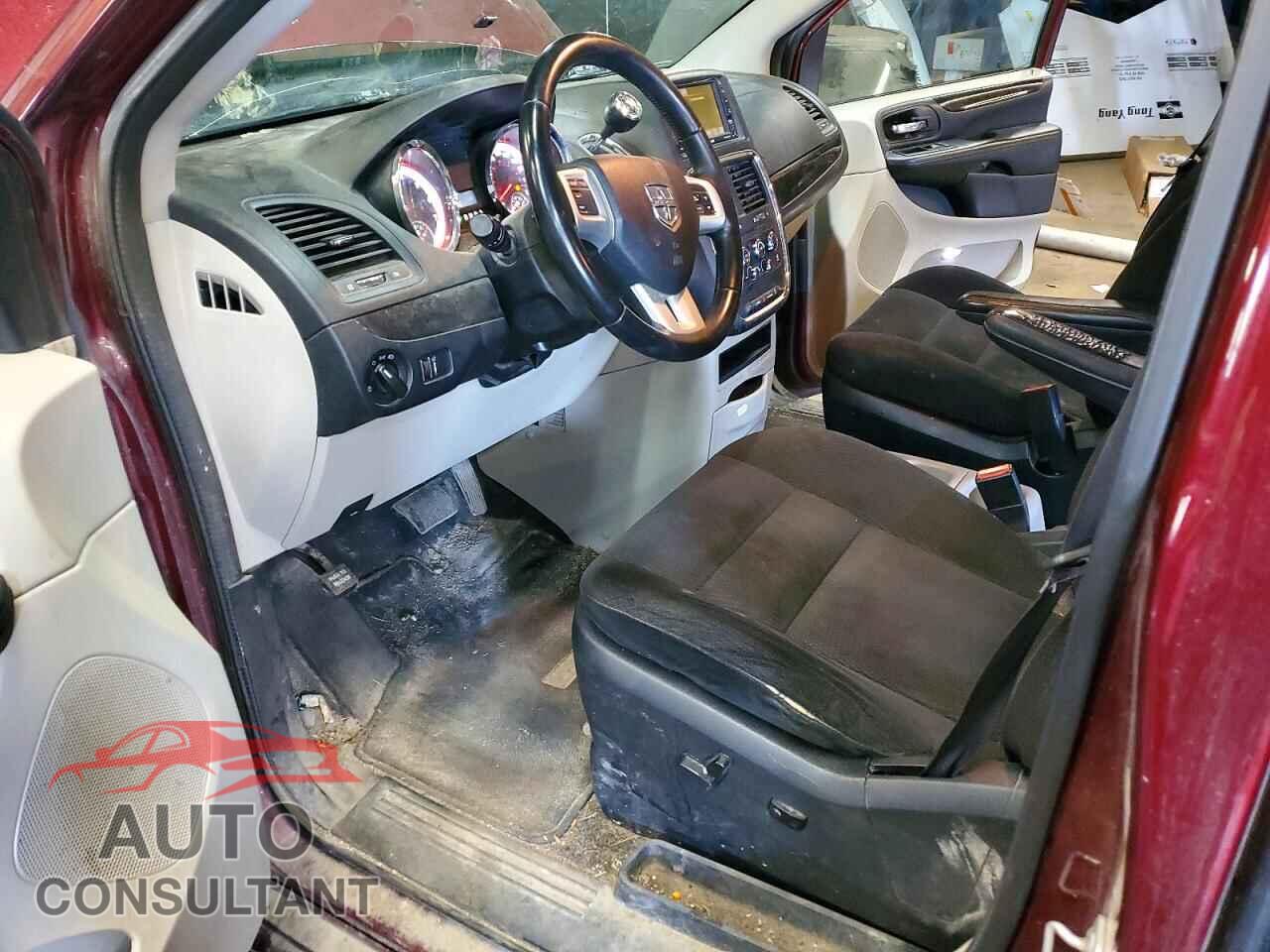 DODGE CARAVAN 2017 - 2C4RDGBG3HR582918