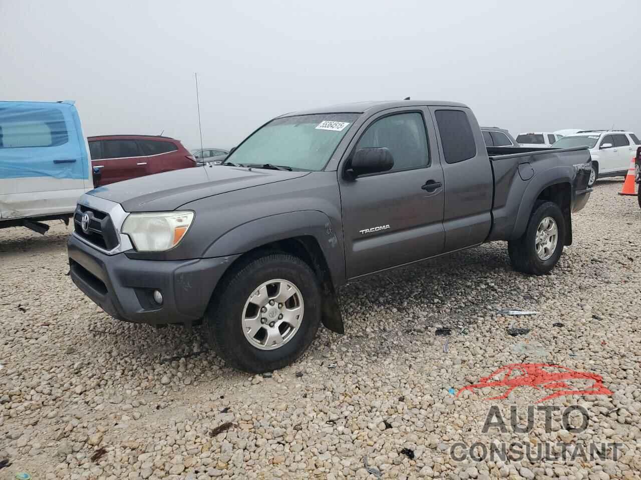 TOYOTA All Models 2014 - 5TFUU4EN5EX092173
