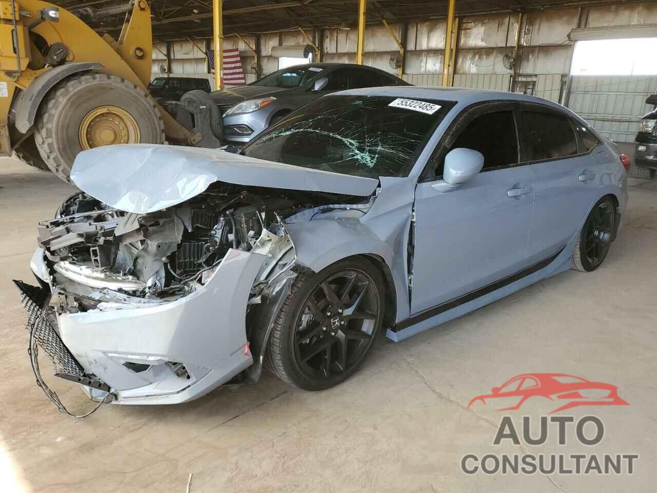 HONDA CIVIC 2022 - 2HGFE1E56NH472908