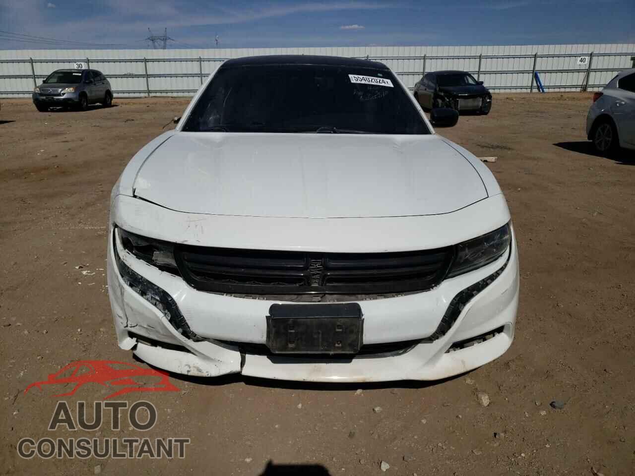 DODGE CHARGER 2016 - 2C3CDXHG4GH185823
