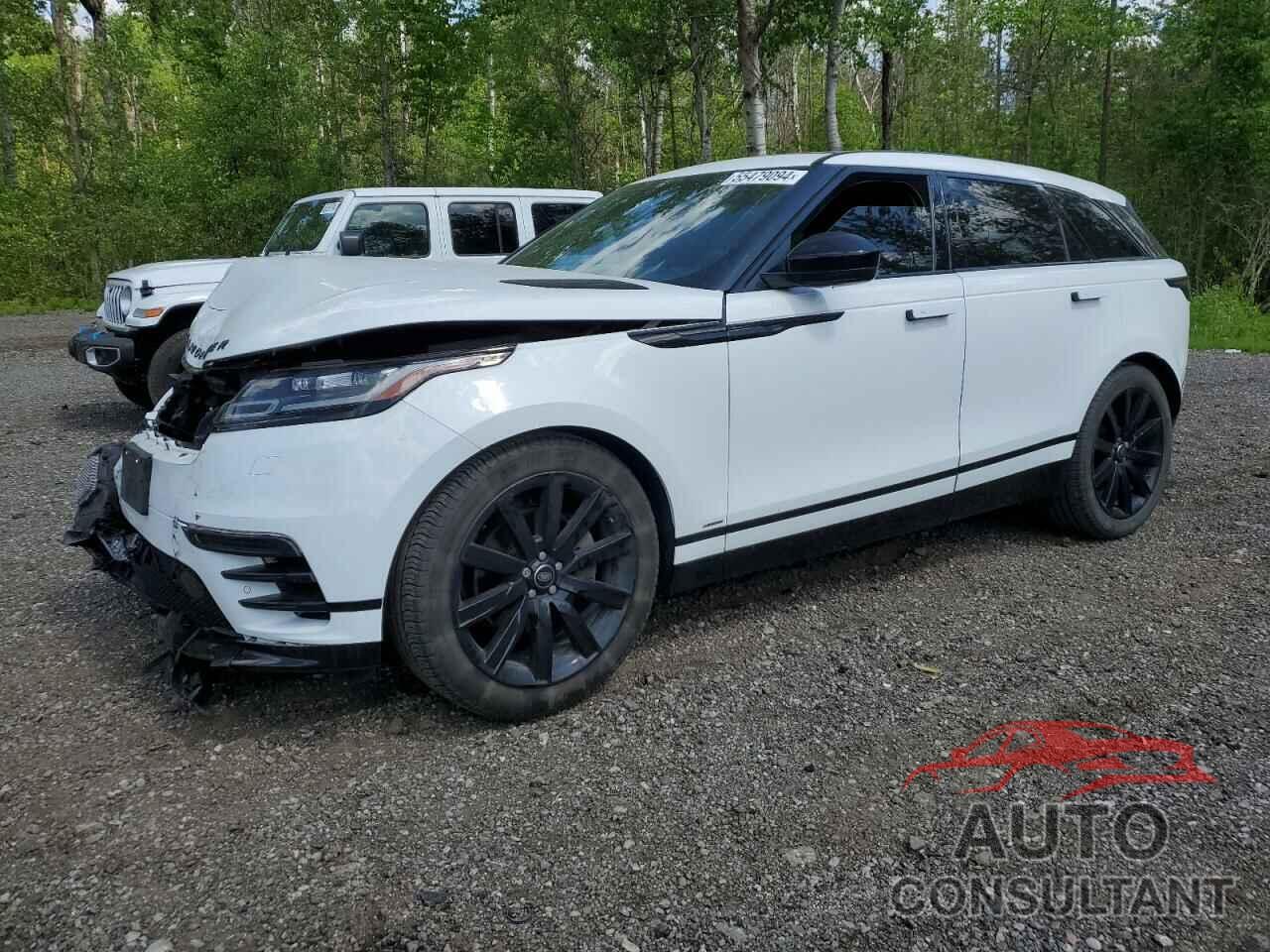 LAND ROVER RANGEROVER 2020 - SALYK2FX5LA259068