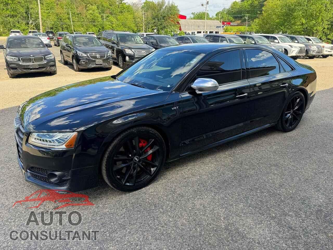 AUDI S8 2017 - WUAJ5AFD5HN901064