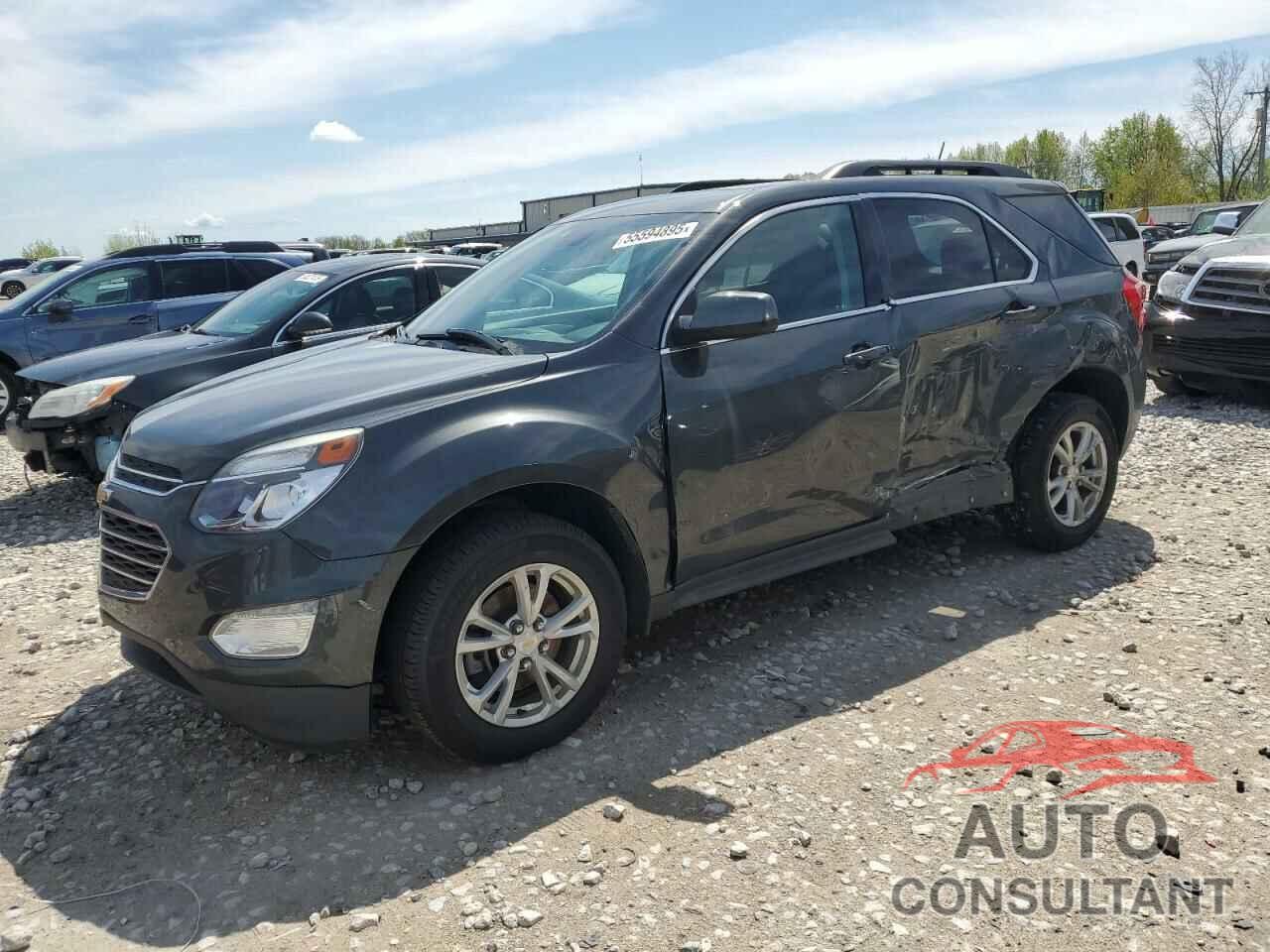 CHEVROLET EQUINOX 2017 - 2GNALCEKXH6275182