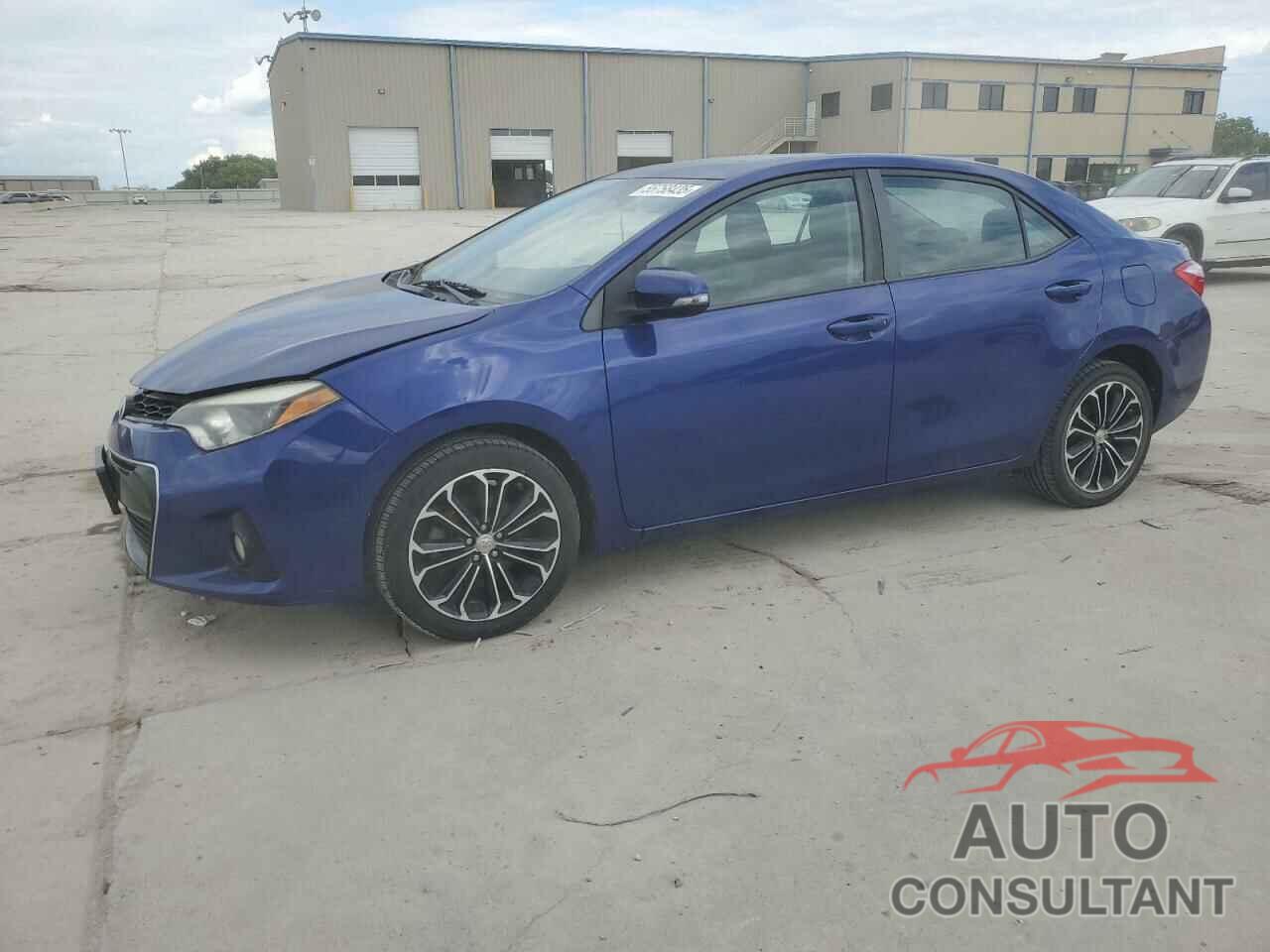 TOYOTA COROLLA 2016 - 5YFBURHE1GP544606