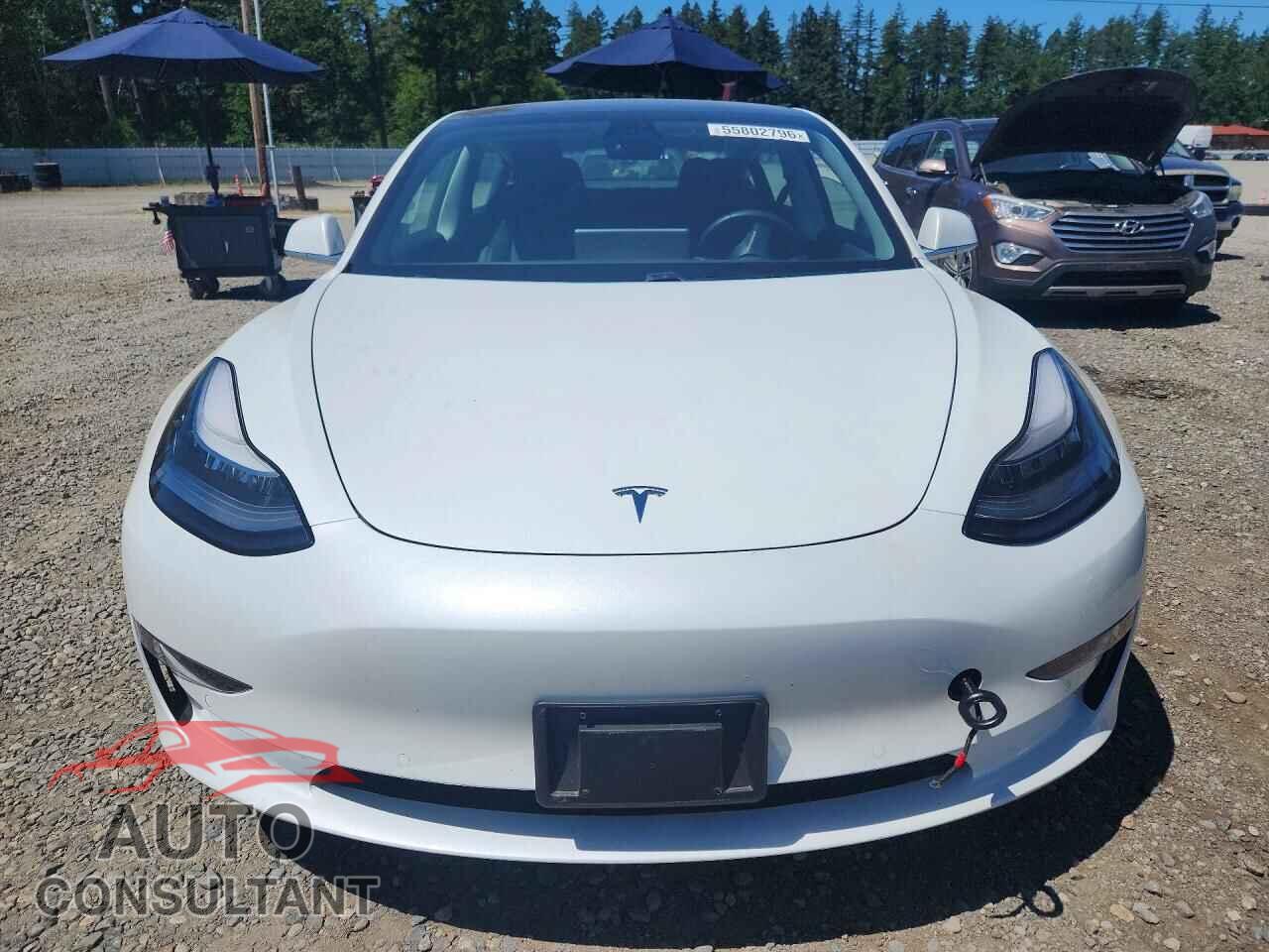 TESLA MODEL 3 2018 - 5YJ3E1EA5JF162408
