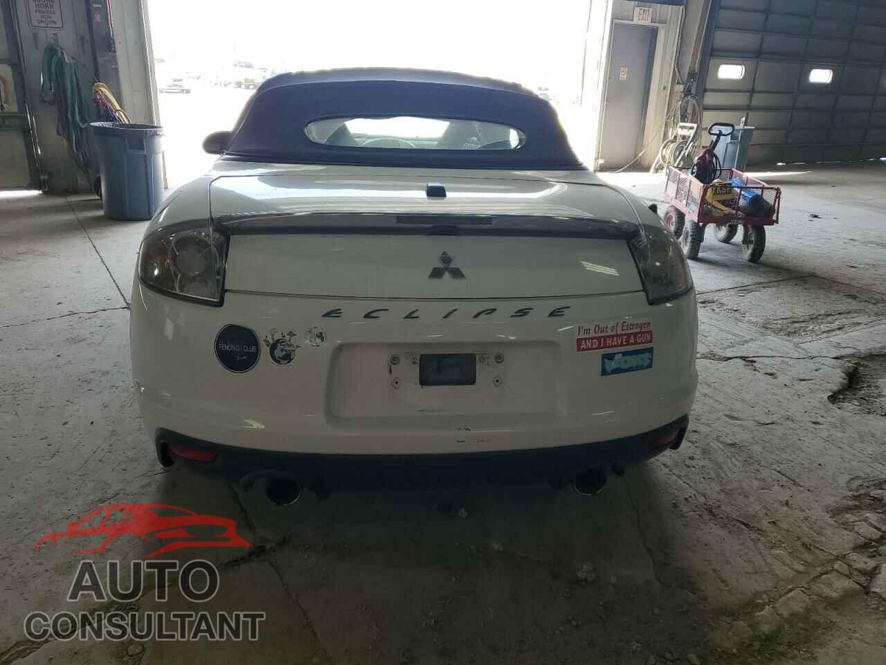 MITSUBISHI ECLIPSE 2012 - 4A37L2EF9CE001909