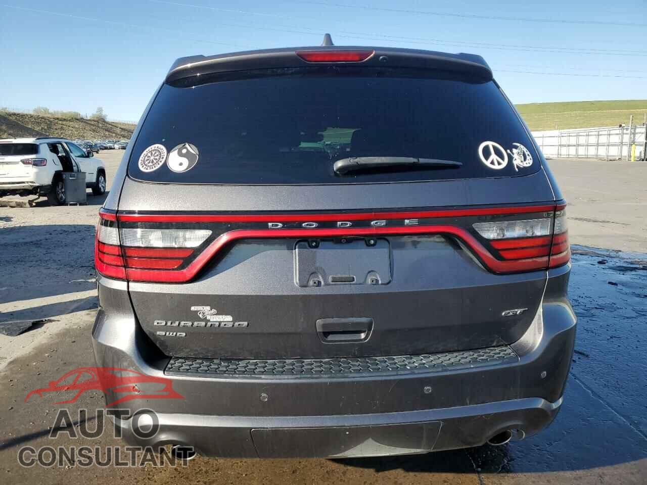 DODGE DURANGO 2017 - 1C4RDJDG5HC847955