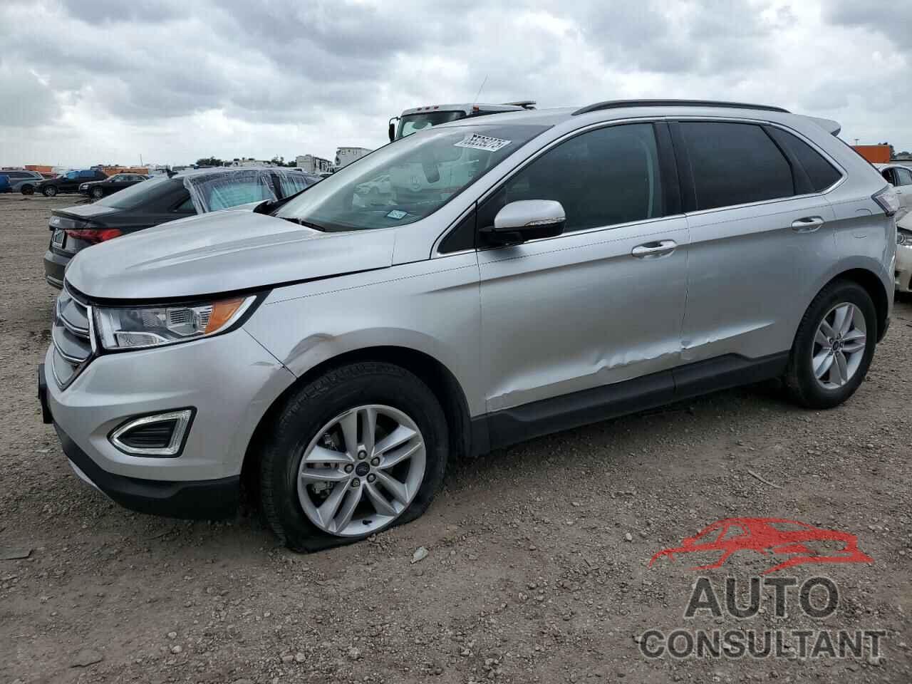 FORD EDGE 2018 - 2FMPK3J89JBC59967