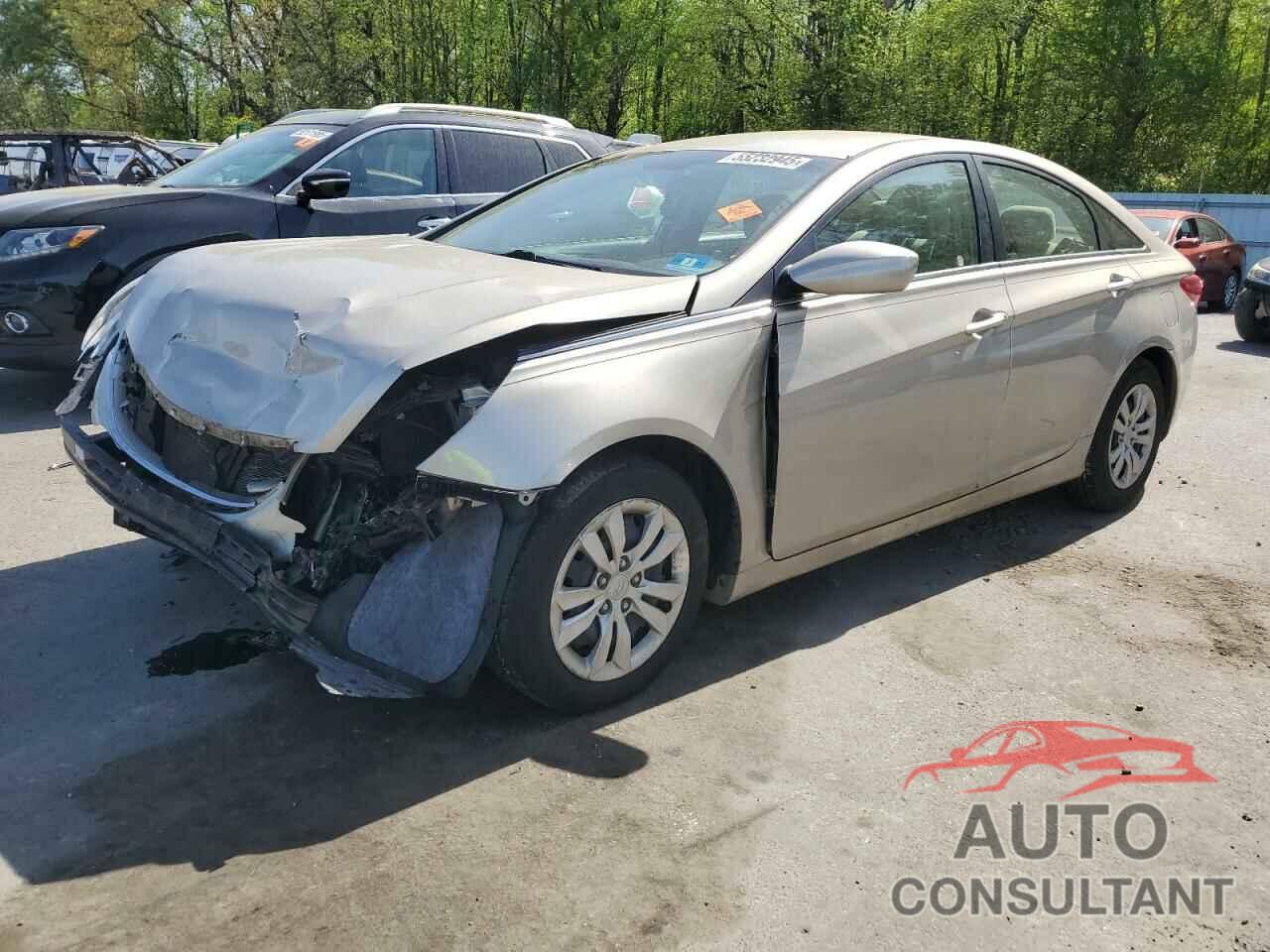 HYUNDAI SONATA 2011 - 5NPEB4AC0BH195538