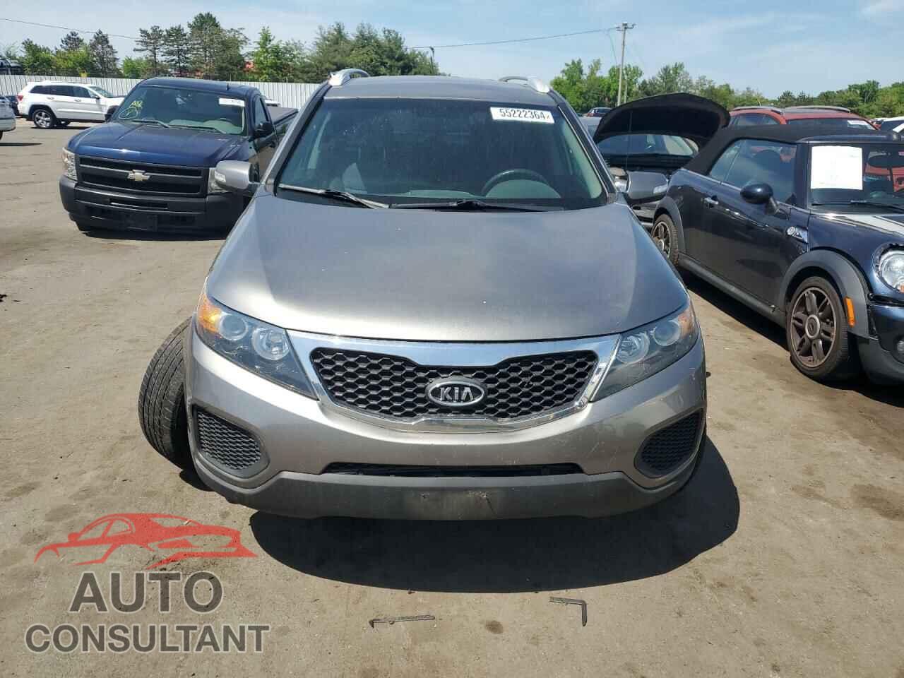 KIA SORENTO 2012 - 5XYKTDA21CG297625