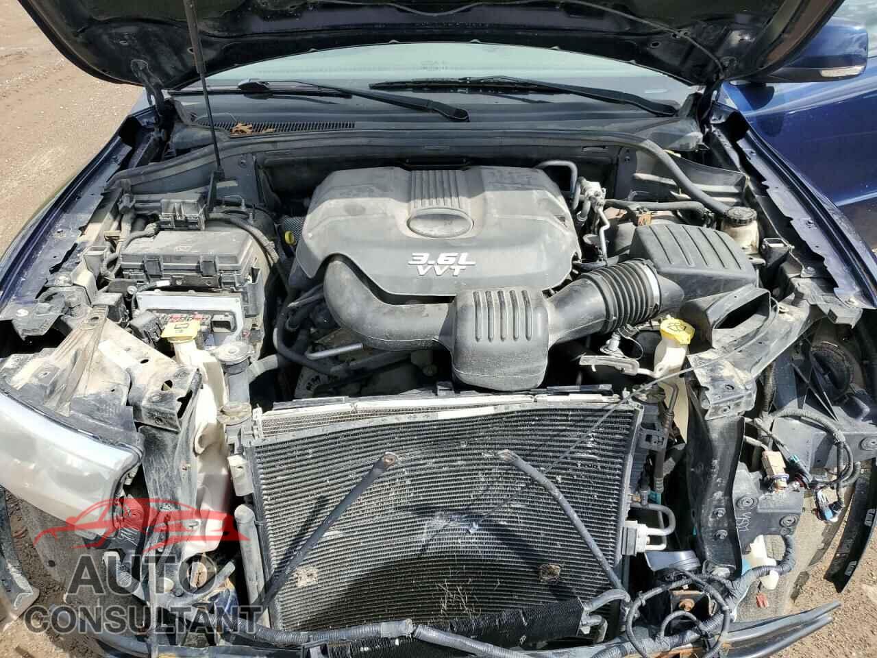 DODGE DURANGO 2013 - 1C4RDJDG3DC535529