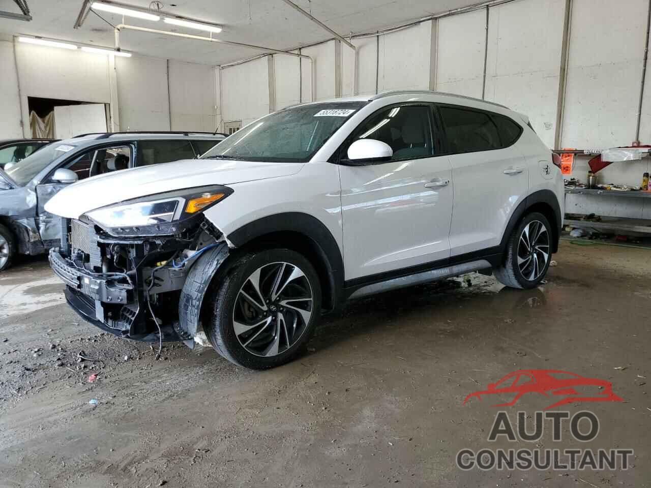 HYUNDAI TUCSON 2019 - KM8J3CAL0KU850045