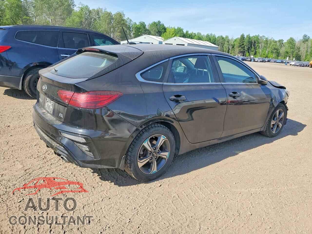 KIA FORTE 2021 - KNAF55AC8M5128736