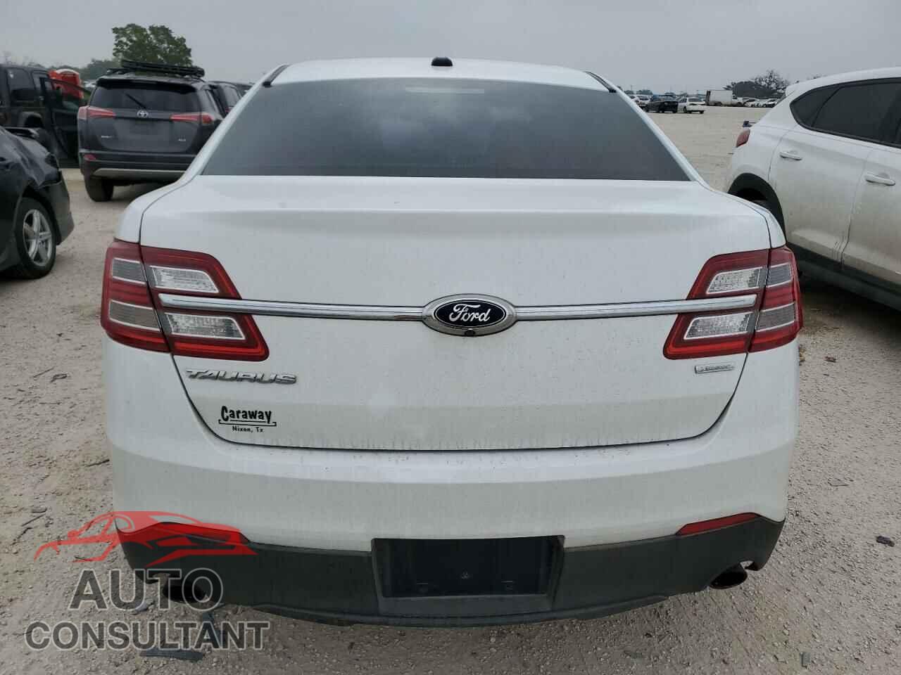 FORD TAURUS 2016 - 1FAHP2D99GG158024