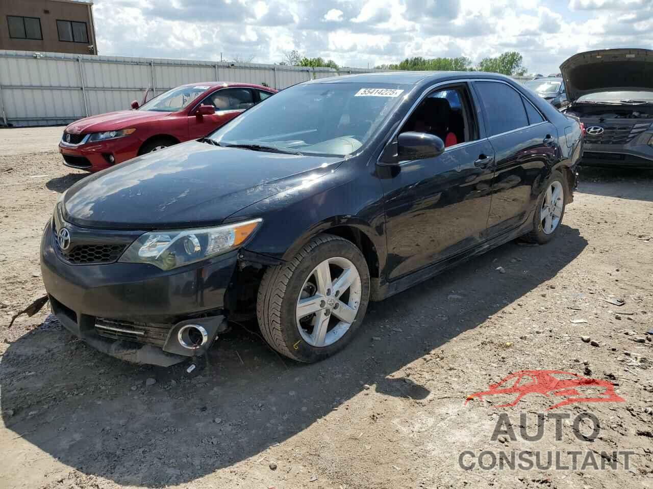 TOYOTA CAMRY 2014 - 4T1BF1FK1EU774436