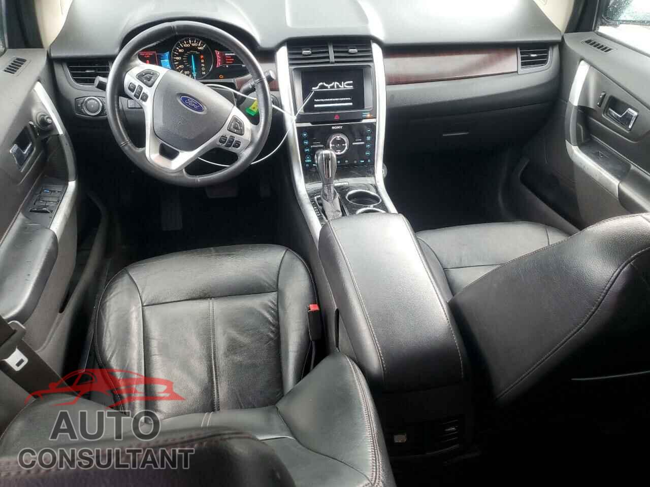 FORD EDGE 2012 - 2FMDK4KC0CBA16126