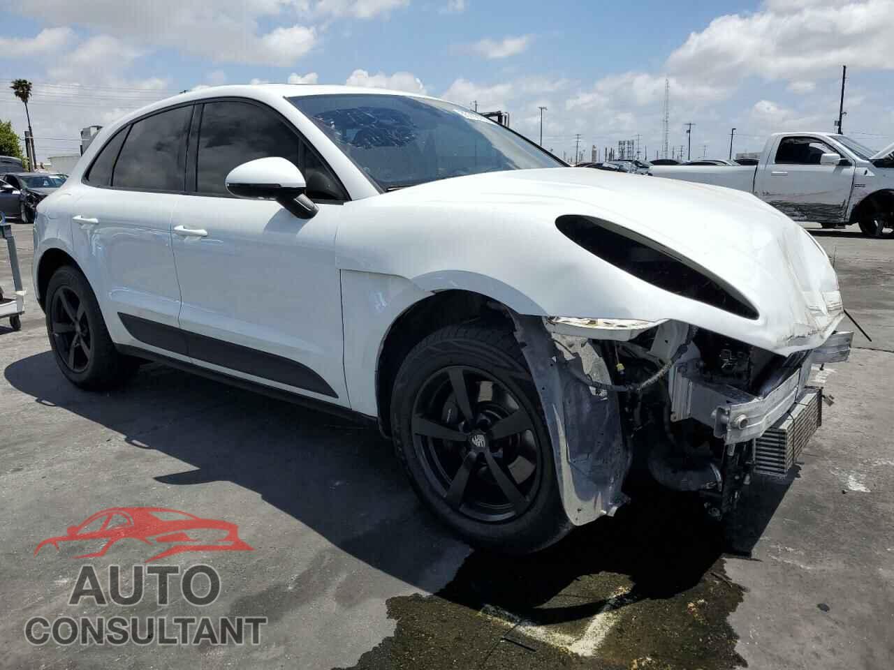 PORSCHE MACAN 2020 - WP1AA2A55LLB01916