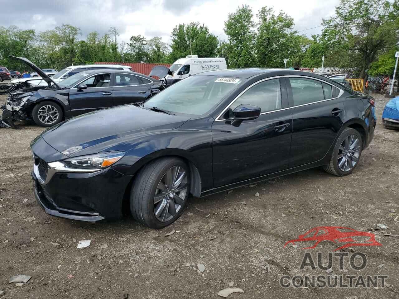 MAZDA 6 2021 - JM1GL1VM8M1605875