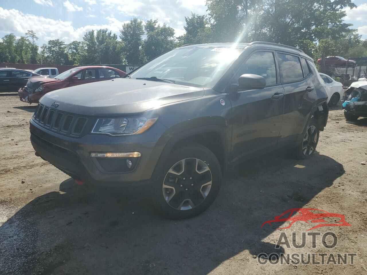 JEEP COMPASS 2018 - 3C4NJDDB6JT348332