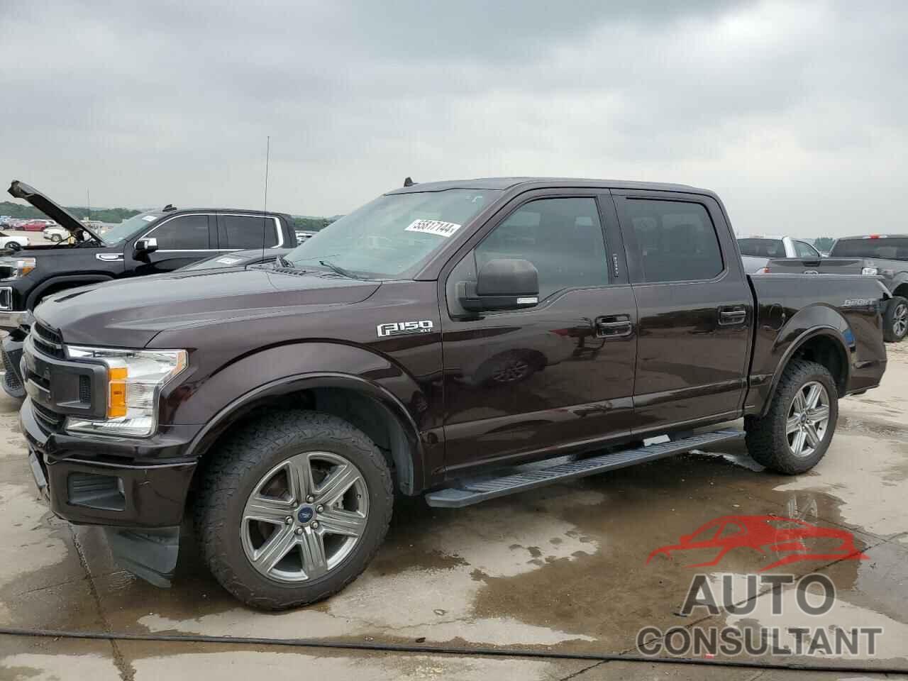 FORD F-150 2018 - 1FTEW1C50JKD31216