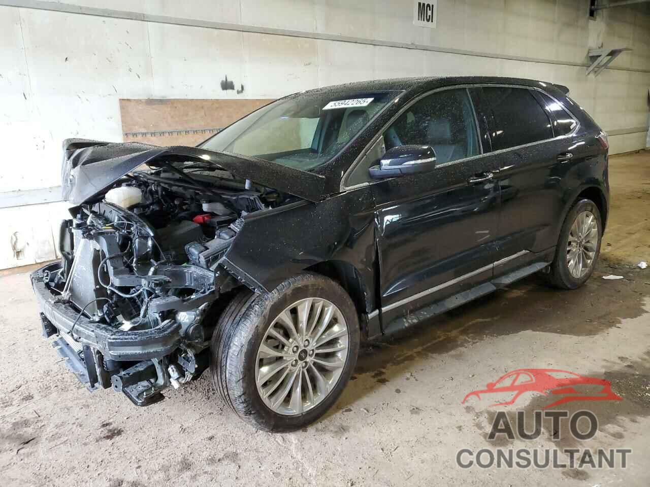 FORD EDGE 2021 - 2FMPK4K90MBA39604
