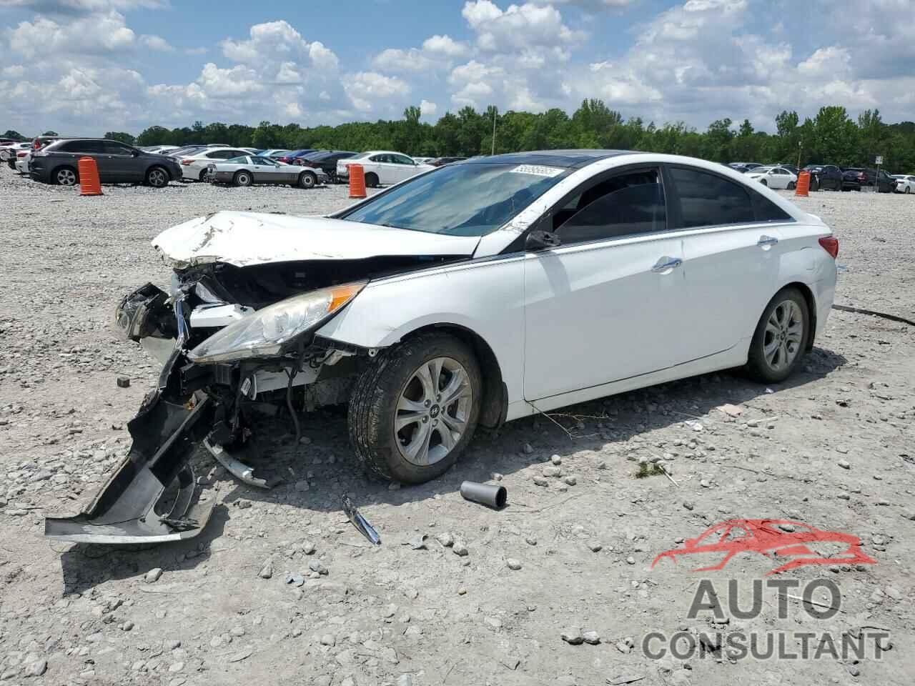 HYUNDAI SONATA 2013 - 5NPEC4AC8DH678422