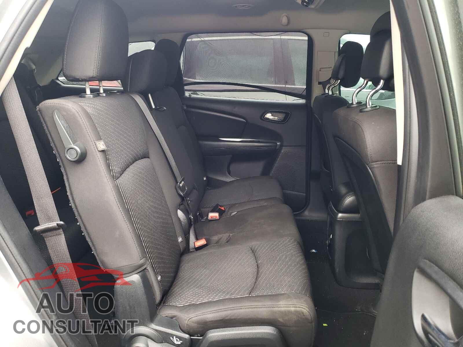DODGE JOURNEY 2017 - 3C4PDDBG7HT565333