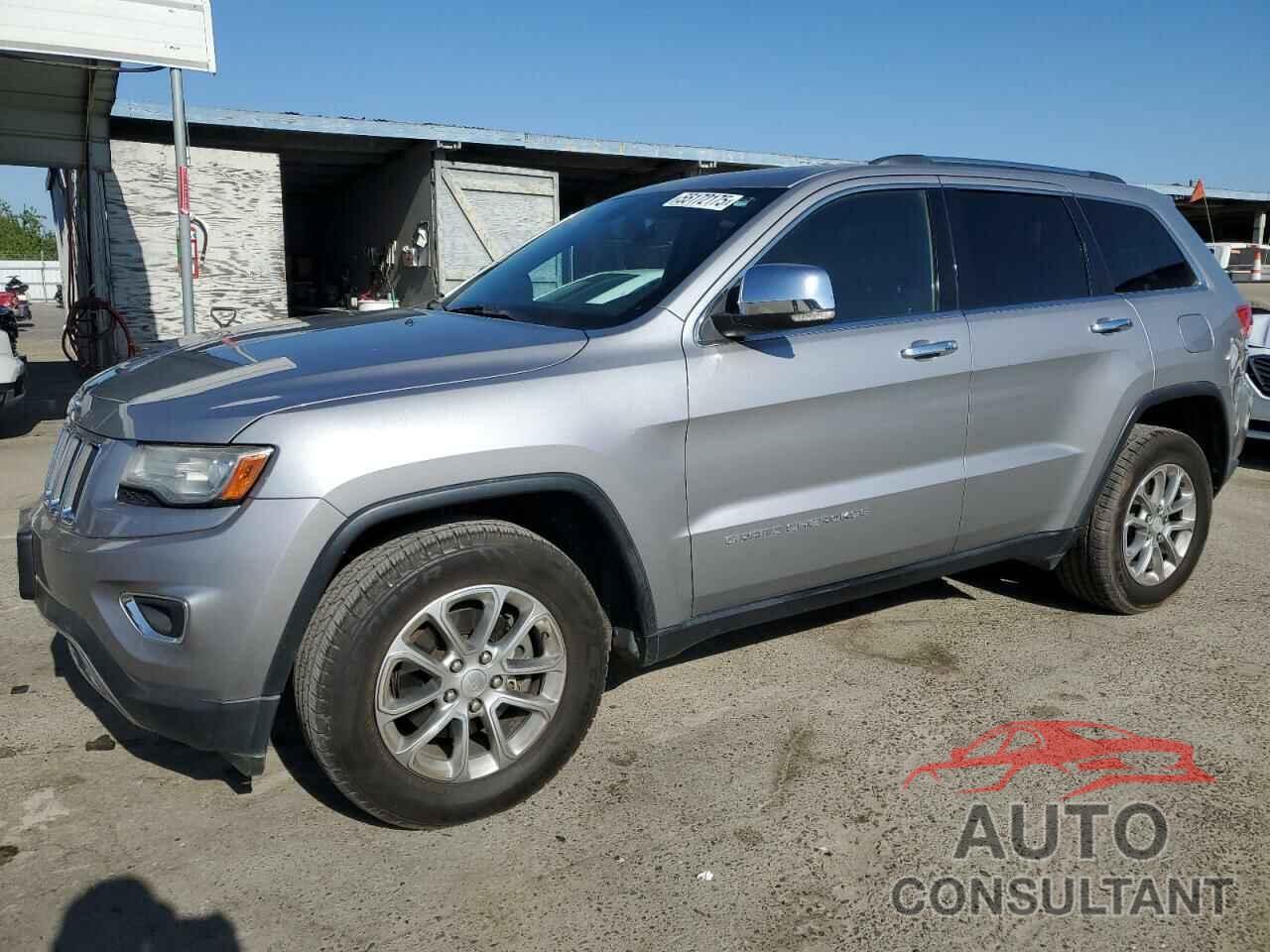JEEP GRAND CHER 2014 - 1C4RJEBG7EC152049