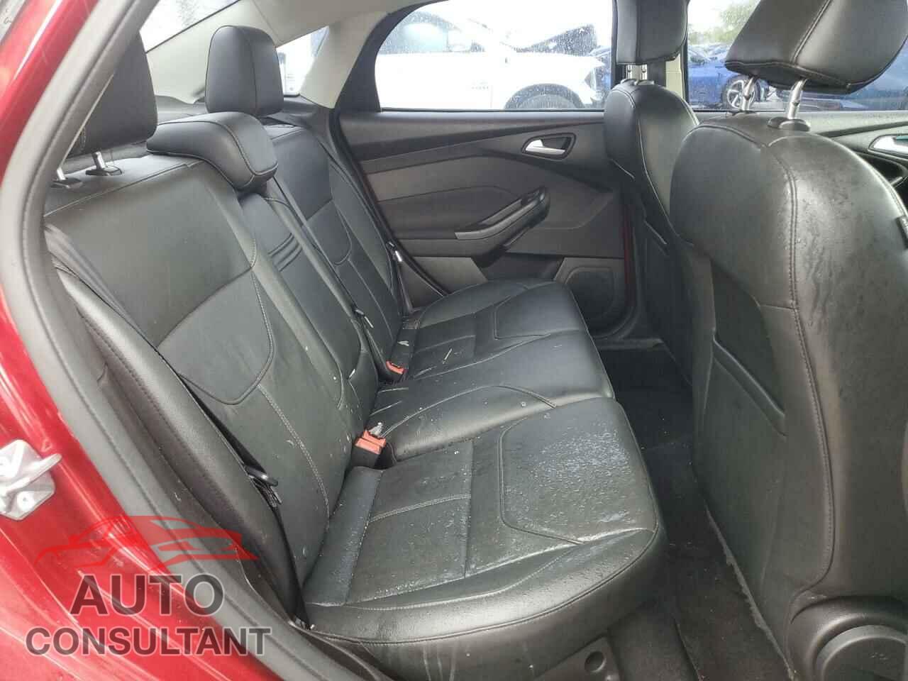 FORD FOCUS 2016 - 1FADP3F2XGL309688