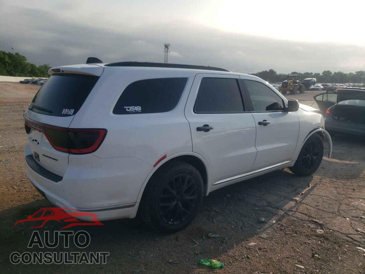 DODGE DURANGO 2017 - 1C4RDHAG0HC740860