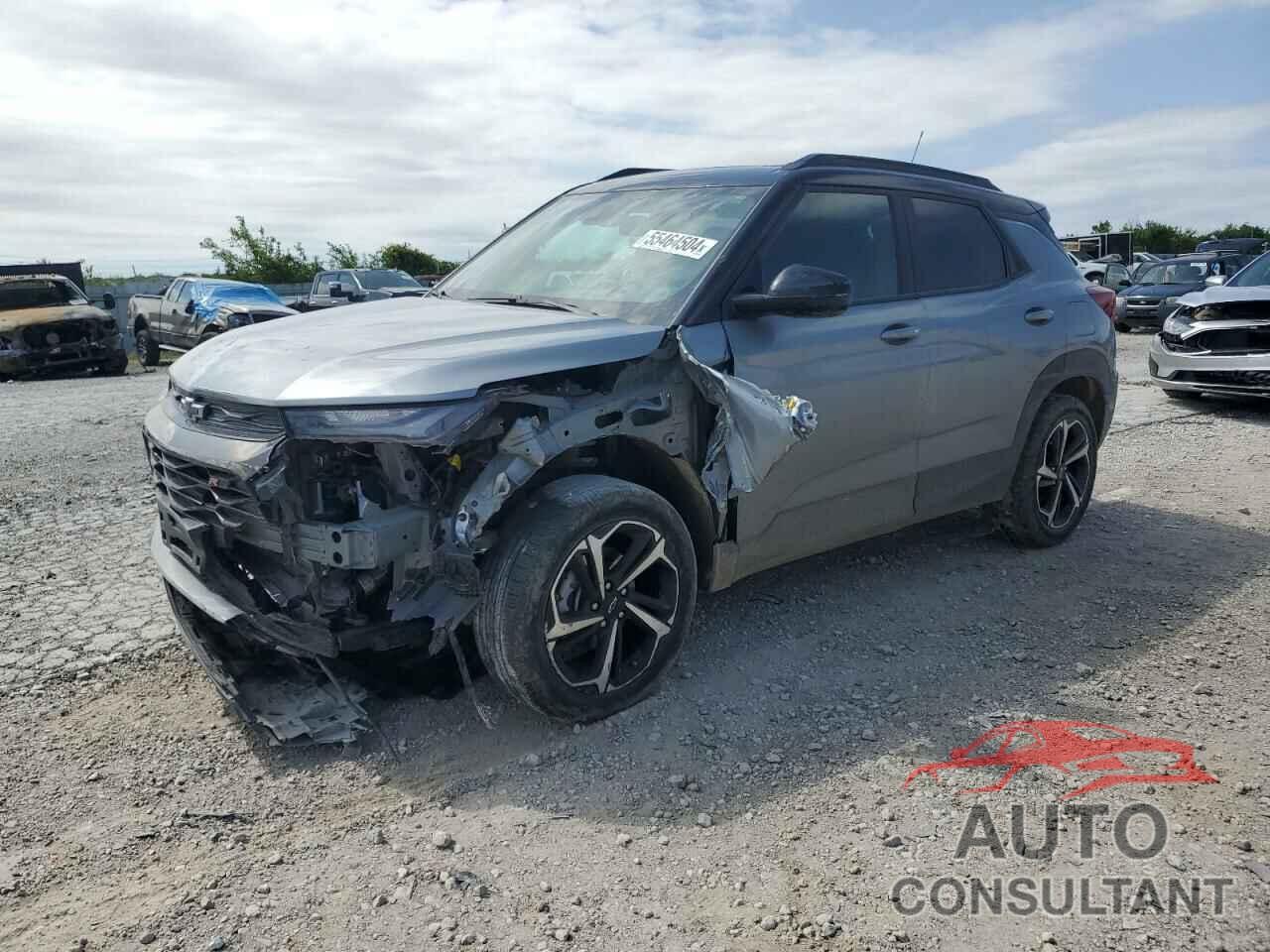 CHEVROLET TRAILBLZR 2023 - KL79MUSL8PB203711