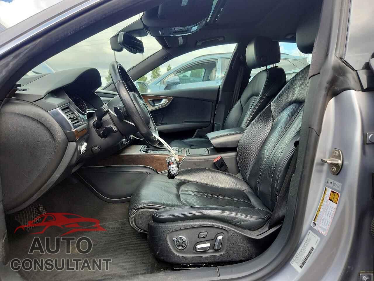 AUDI A7 2016 - WAU2GAFC5GN014241