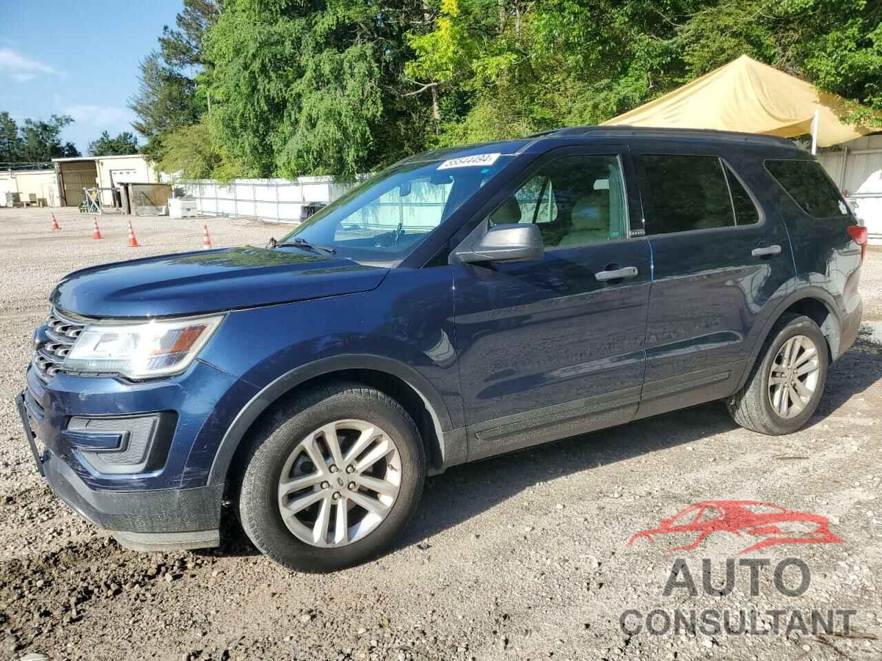 FORD EXPLORER 2016 - 1FM5K7B88GGB01327