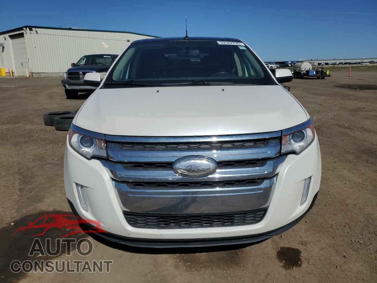 FORD EDGE 2011 - 2FMDK4KC1BBB42140