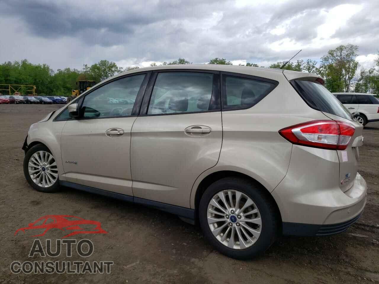 FORD CMAX 2017 - 1FADP5AU3HL104414