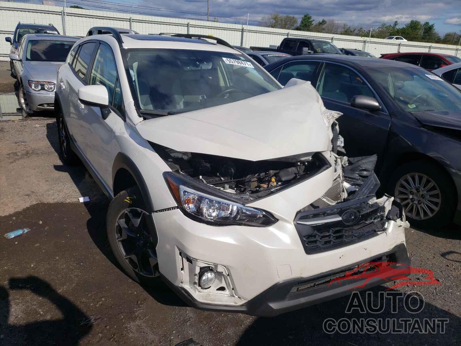 SUBARU CROSSTREK 2019 - JF2GTADC2K8285001