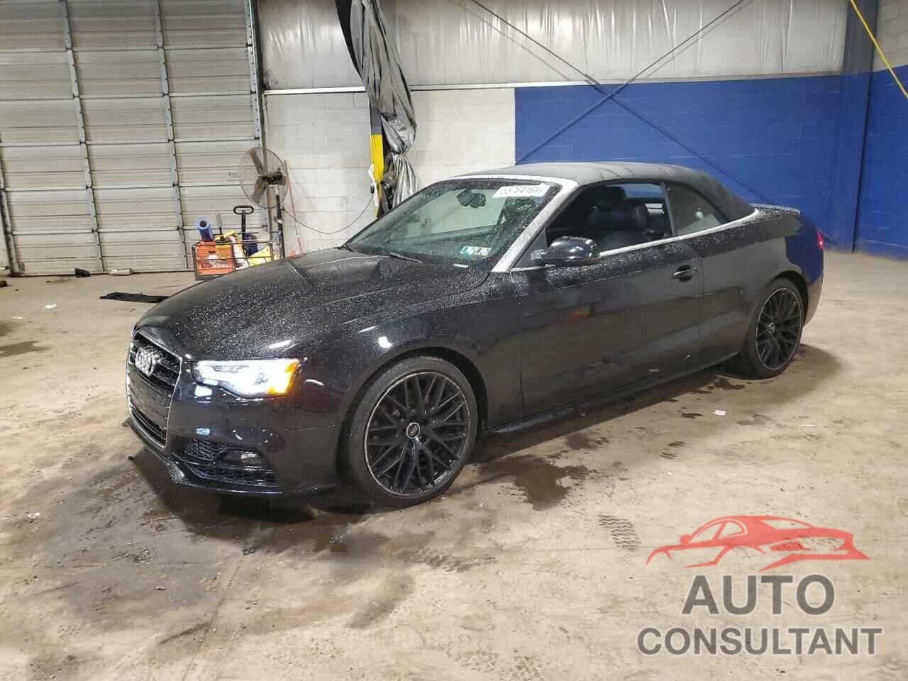 AUDI A5 2017 - WAUD2AFH4HN001131
